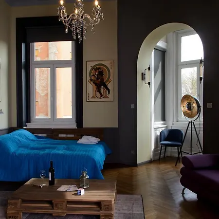 Apartamento Walnuttree Loft Style Prestige