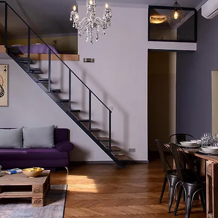 Walnuttree Loft Style Prestige